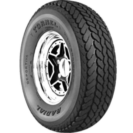 TORNEL DEPORTIVA 215/70R14 00